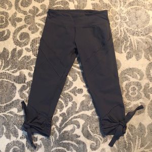 Lululemon Bandhas Crop Pant